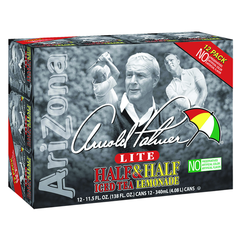 AriZona Arnold Palmer 12pk 11.5oz Can