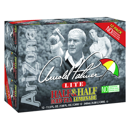 AriZona Arnold Palmer 12pk 11.5oz Can