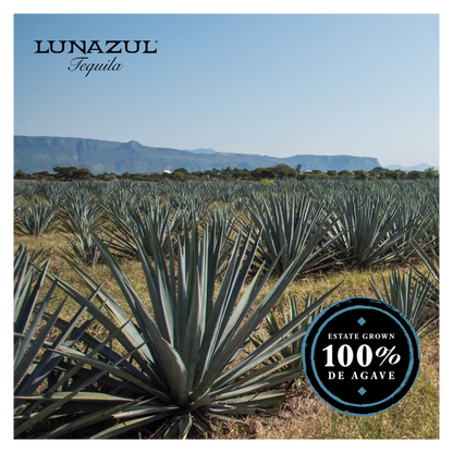 Lunazul Primero Anejo Tequila 750ml