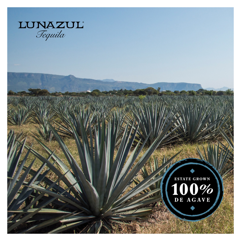 Lunazul Anejo Tequila 750ml