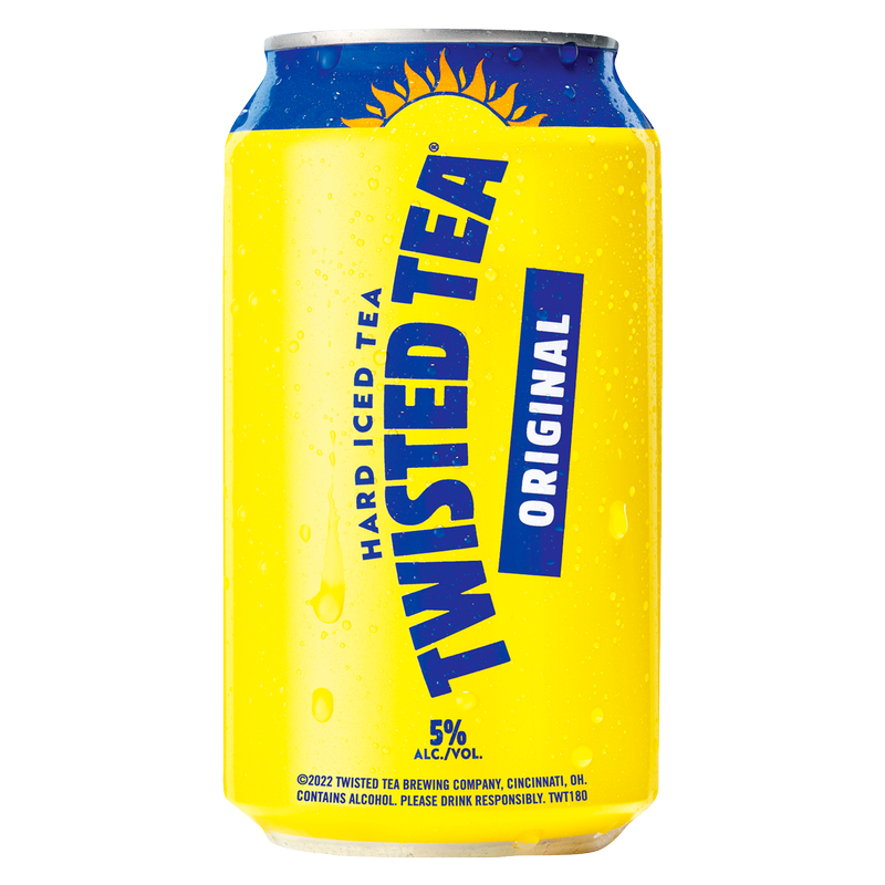 Twisted Tea Party Pack 12pk 12oz Can 5.0% ABV