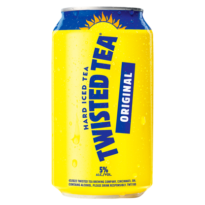 Twisted Tea Party Pack 12pk 12oz Can 5.0% ABV