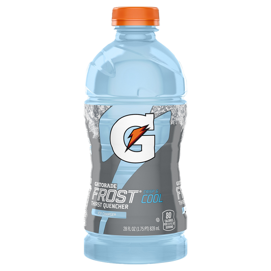 Gatorade Frost Icy Charge Thirst 28oz Btl
