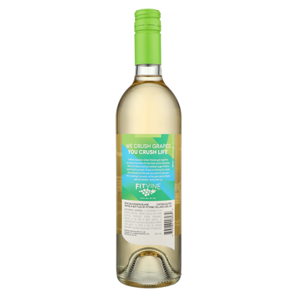 Fitvine Sauvignon Blanc 750ml