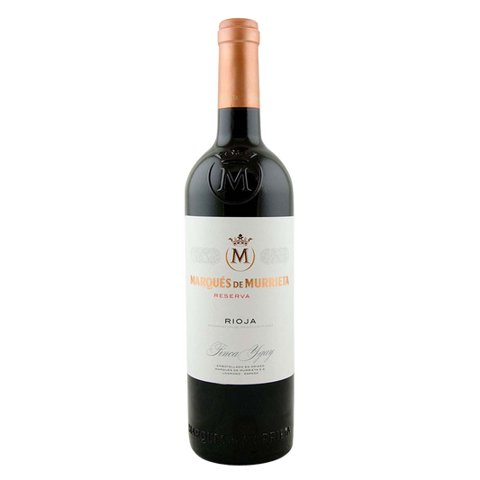 Marques De Murrieta Reserva Rioja 750 Ml