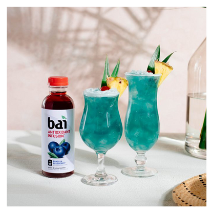 Bai Brasilia Blueberry Antioxidant Infused Water 18oz Btl
