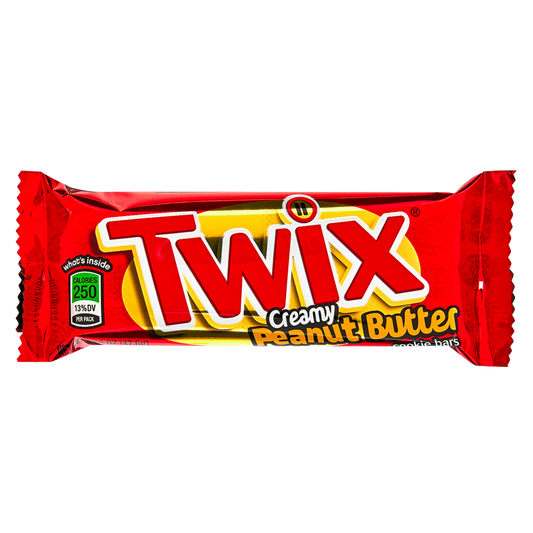 Twix Peanut Butter Bar 1.68oz