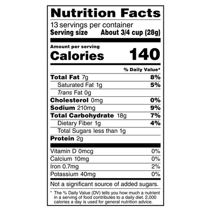 Munchies Cheese Mix Party Size 13oz