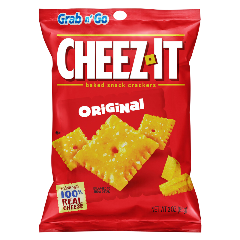Cheez-It Original Crackers 3oz