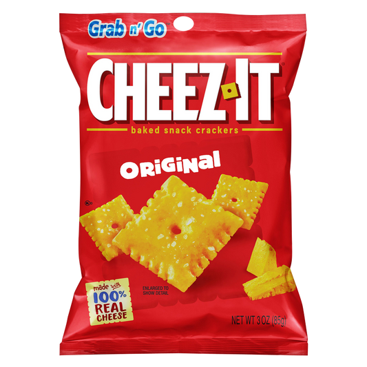 Cheez-It Original Crackers 3oz