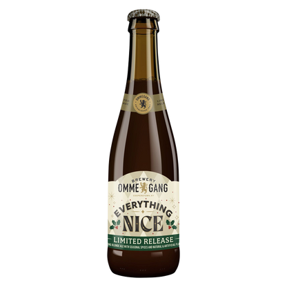 Ommegang Everything Nice Strong Blonde Ale 4pk 12oz
