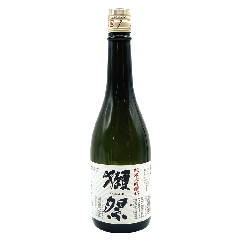 Dassai 45 Junmai Daiginjo 720ml