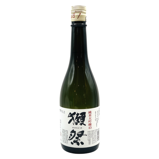 Dassai 45 Junmai Daiginjo 720ml