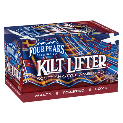 Four Peaks Kilt Lifter 6-can 6pk 12oz Can