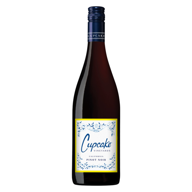 Cupcake Pinot Noir 750ml