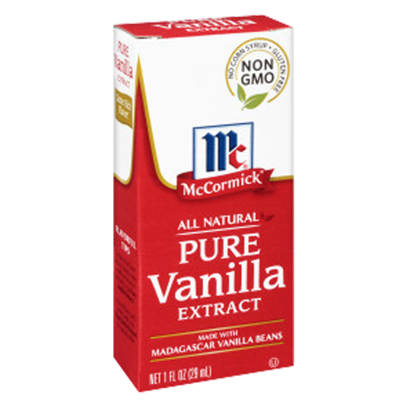 McCormick Pure Vanilla Extract 1oz