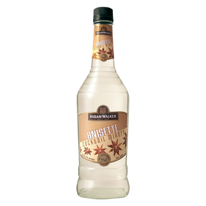 Hiram Walker Anisette 750ml