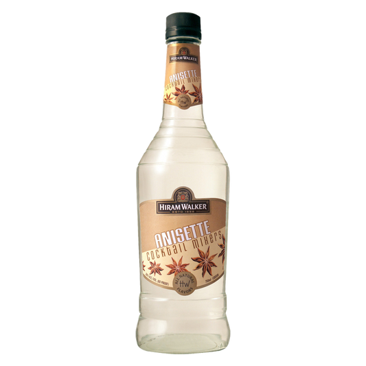 Hiram Walker Anisette 750ml