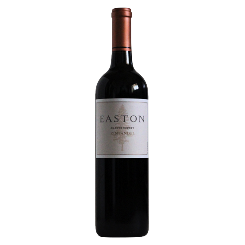 Easton Zinfandel Amador County 750ml