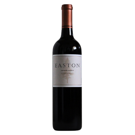 Easton Zinfandel Amador County 750ml