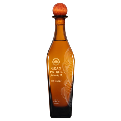 Patron Gran Smoky Tequila 750ml