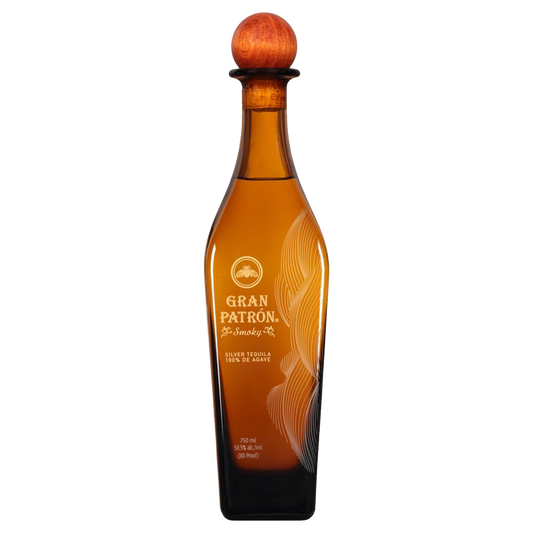 Patron Gran Smoky Tequila 750ml