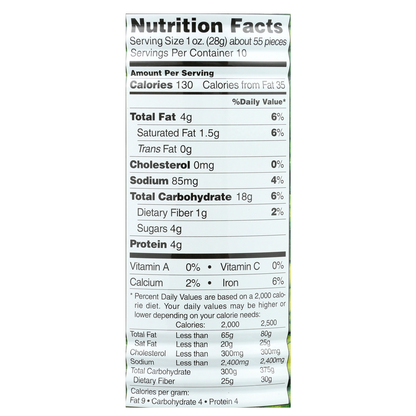 Hapi Wasabi Peas 9.9oz