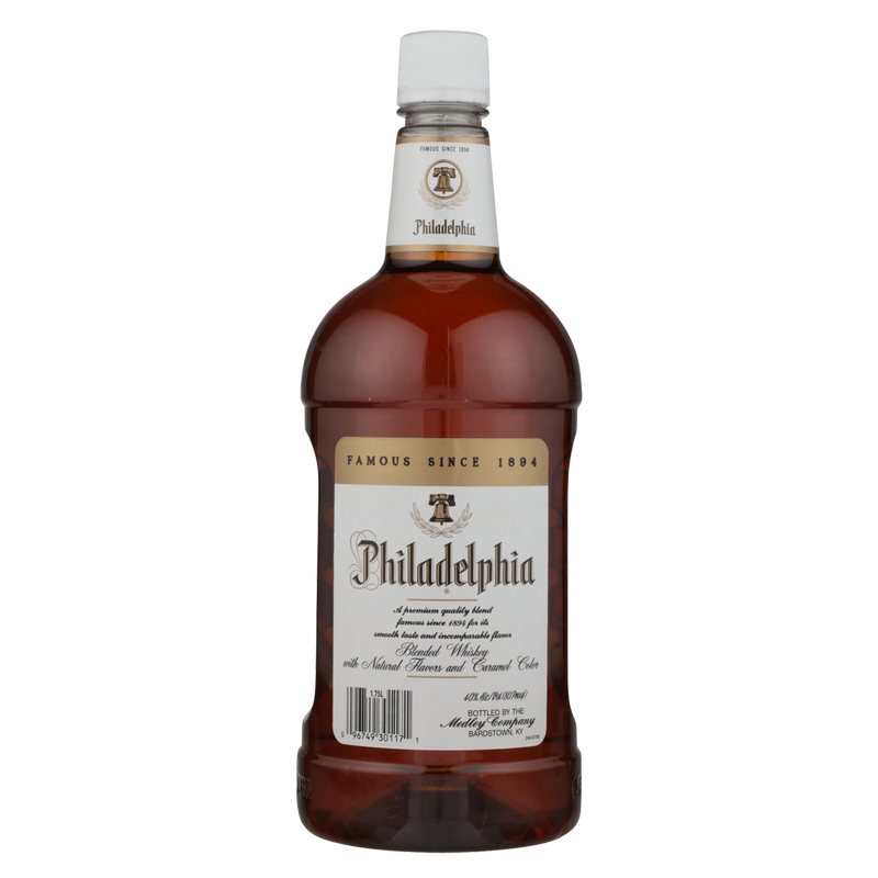 Philadelphia Blended Whiskey 1.75L
