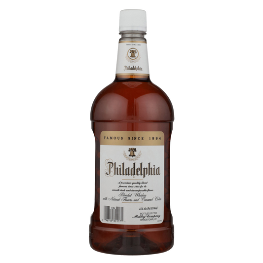 Philadelphia Blended Whiskey 1.75L