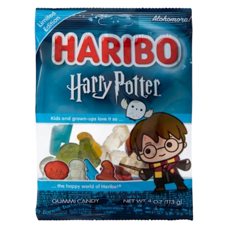 Haribo Harry Potter, 4oz