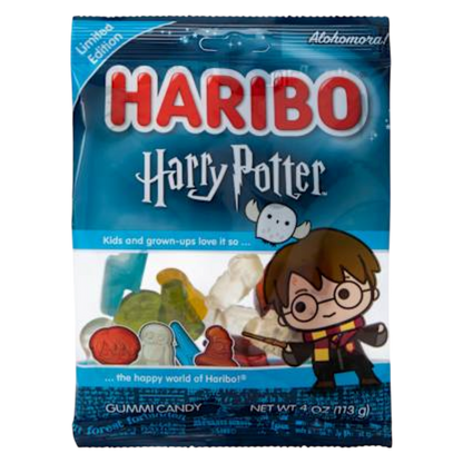 Haribo Harry Potter, 4oz