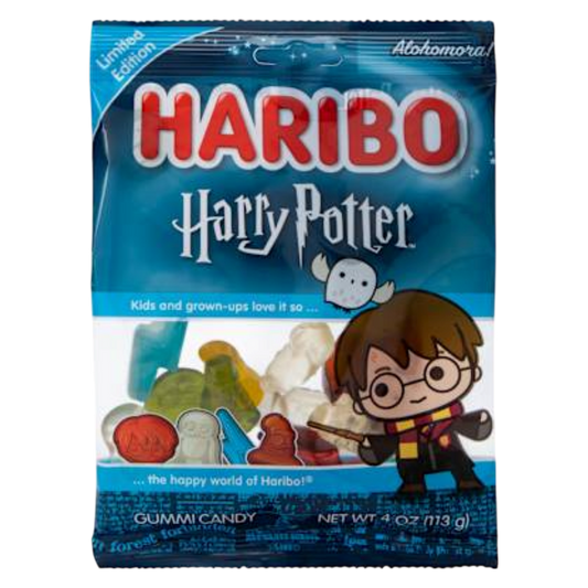 Haribo Harry Potter, 4oz