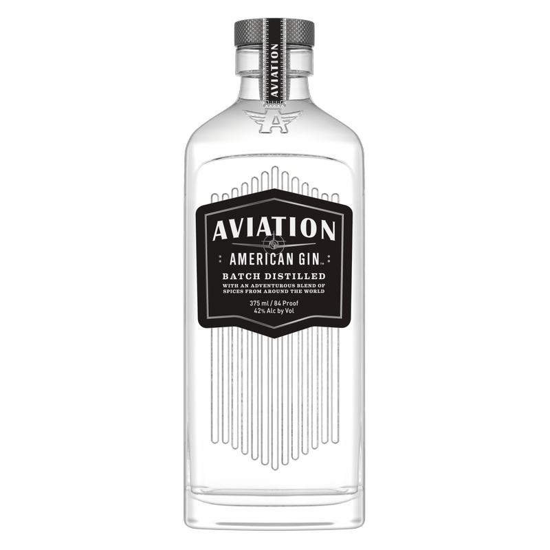 Aviation Gin 375ml (84 Proof)