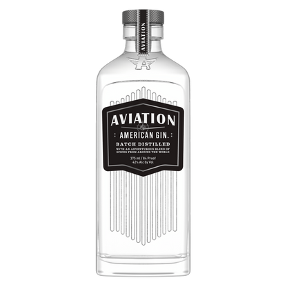 Aviation Gin 375ml (84 Proof)