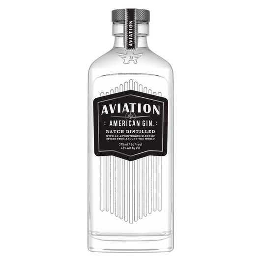 Aviation Gin 375ml (84 Proof)