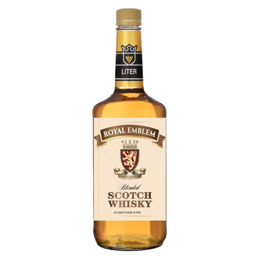 Royal Emblem Scotch 1L