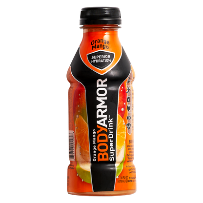 BODYARMOR Orange Mango Sports Drink 16oz