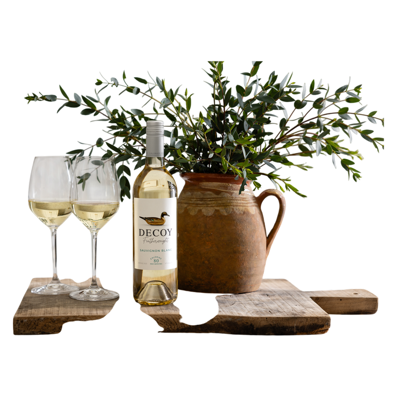 Decoy Featherweight Sauvignon Blanc 750ml
