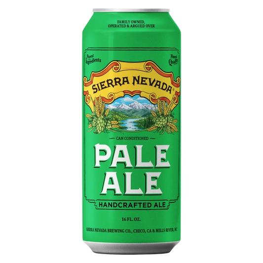Sierra Nevada Brewing Pale Ale Single 16oz Can