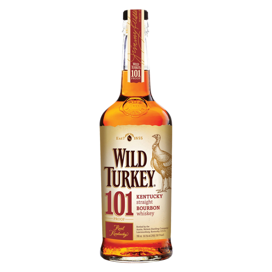 Wild Turkey 101pf Bourbon 1L