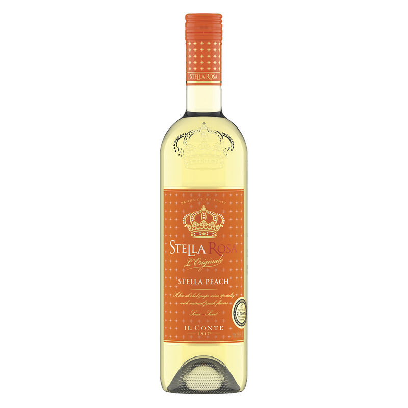 Stella Rosa Peach 750ml