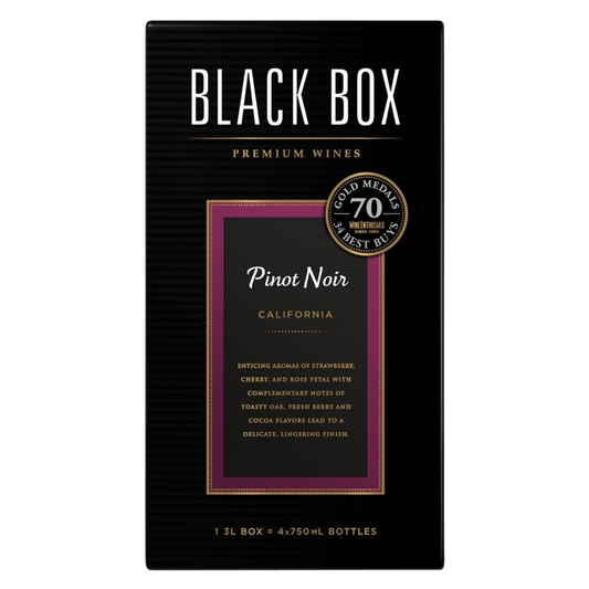 Black Box Pinot Noir 3L Box