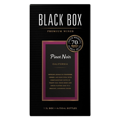 Black Box Pinot Noir 3L Box
