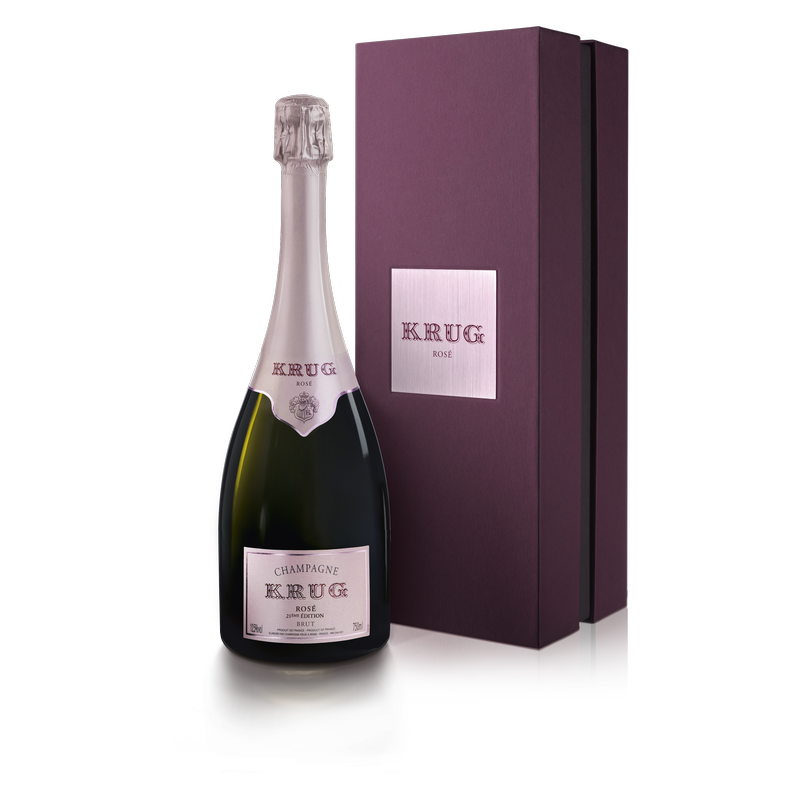 Krug Rose Champagne 750ml