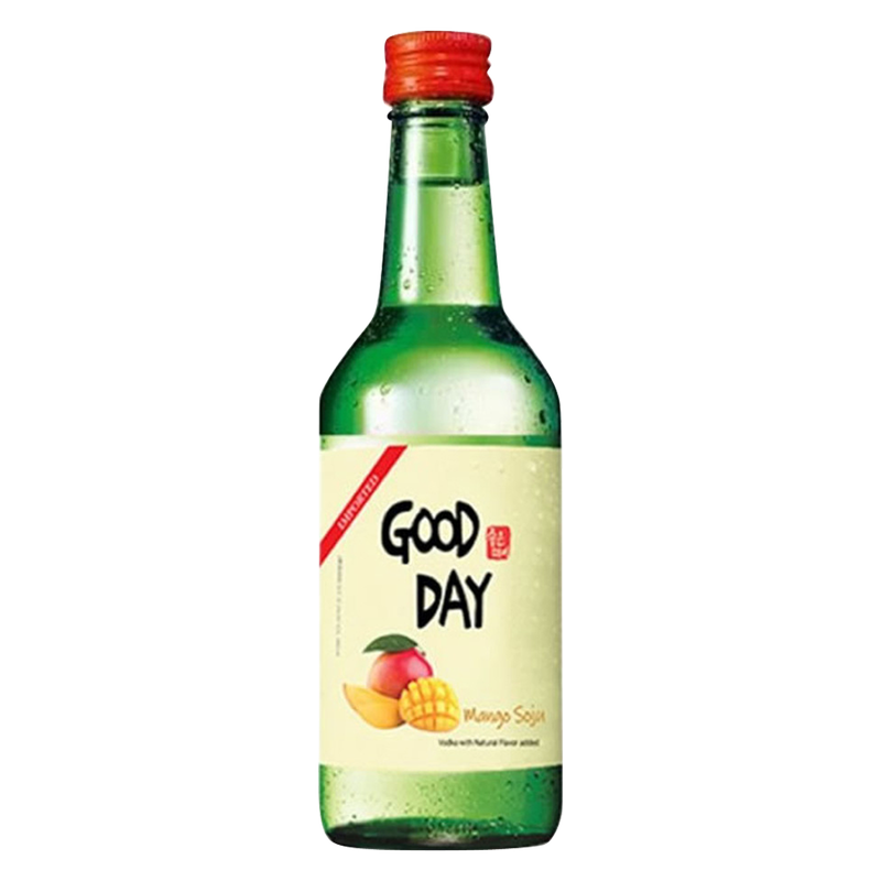 Good Day Mango Soju 375ml