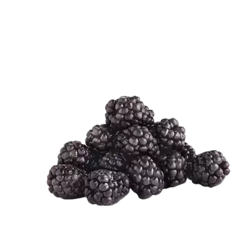 Organic Blackberries - 6oz