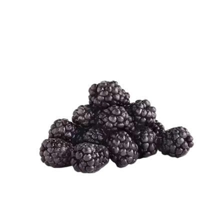 Organic Blackberries - 6oz