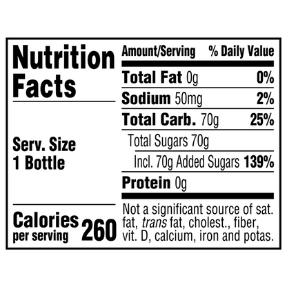 Coca-Cola Holiday Creamy Vanilla 20oz Btl