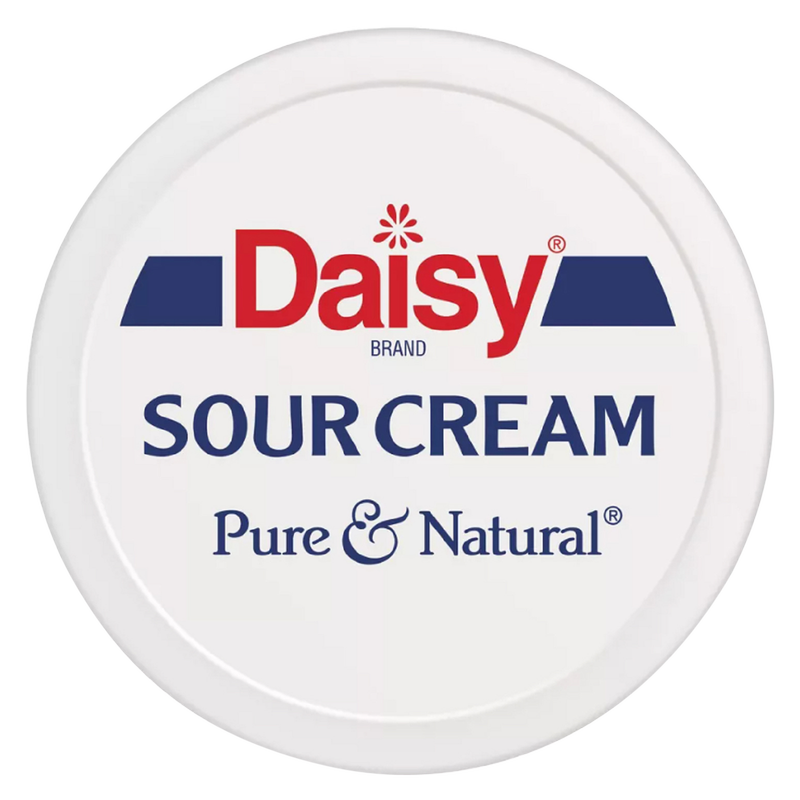 Daisy Pure & Natural Sour Cream - 16oz