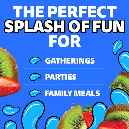 Capri Sun Strawberry Kiwi 64oz Btl